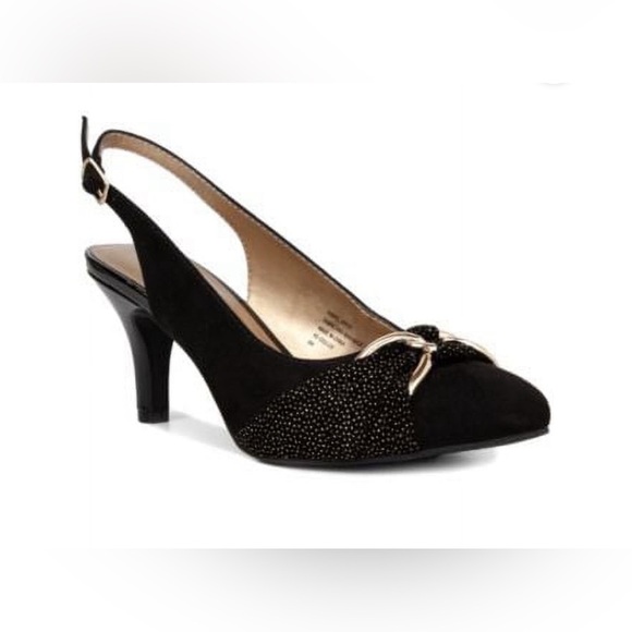 Giselee Slingback Pumps -wrong box - Picture 1 of 8